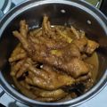 Cooksnap dari Nia Ryanthy untuk resep Ceker kecap