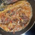 Cooksnap dari Z Anne untuk resep 44. Mangut Manyung Asap pedes nampol