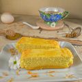 il Visciola Versilia quando ha preparato Torta di Castella - dolce tradizionale giapponese