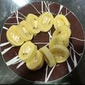 Cooksnap dari Saphira Subchan untuk resep Bolu gulung kukus ekonomis 1 telur