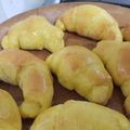El cooksnap de natasha cuando hizo Medialunas *fácil y rápido*.