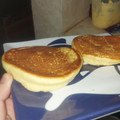Cooksnap dari dinda sennia untuk resep Japanese Pancake Souffle