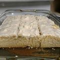 bighank's cooksnap of when they made Yellow Cake.