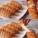รูป Cooksnap ของ Ming เมื่อเขาทำ คอร์นด็อกชีส 🌭 🇰🇷 / ไส้กรอกทอดสไตล์เกาหลี 🌭 🇰🇷 / Corn Dog Cheese 🌽 🐶 🧀