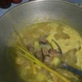 Cooksnap dari elis mawati untuk resep Soto Betawi - MPASI 11 bulan