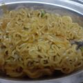 Meera pathak का कुकस्नैप जब उन्होंने मैगी (maggi recipe in Hindi) बनाया था।