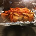 Boroka Kuti Cooksnap-ja, amikor elkészítette a(z) Sütőtök krémleves, keleties fűszerezéssel receptet.