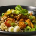 Cooksnap από maria pappa στη συνταγή “Κοτόπουλο με κινόα και λαχανικά.”🆘Πανεύκολο και τόσο γευστικό ταυτόχρονα 🆘❗️𝐒𝐮𝐩𝐞𝐫 𝐇𝐞𝐚𝐥𝐭𝐡𝐲❗️