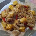 Cooksnap dari Switly Wiwit untuk resep Enoki Tahu Dangdut Medan