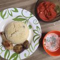 Cooksnap dari Myfloya untuk resep Nasi Ayam Hainan