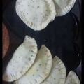 saba naz's cooksnap of when they made Assorted Samosas.