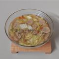 Cooksnap dari Siswaty Elfin Bachtiar untuk resep Sawi putih Bakso