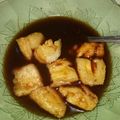 Cooksnap dari farah febryana untuk resep Pempek Sagu Telur
