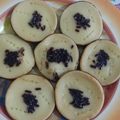 Cooksnap dari endahratri untuk resep Kue lumpur kentang lumer 1 telur