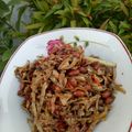 Cooksnap dari Ofie Mpie untuk resep Kering Teri Kacang