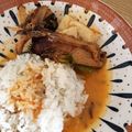 Cooksnap dari Arum Sari untuk resep Mangut Ikan Manyung Asap