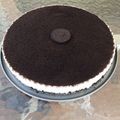 El cooksnap de Olga cuando hizo Tarta fría Oreo sin horno (fácil).