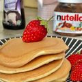 Cooksnap dari Rhinie’s Kitchen untuk resep Japanese Fluffy Pancake