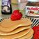 Cooksnap dari Rhinie’s Kitchen untuk resep Japanese Fluffy Pancake