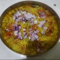 Shital parikh's cooksnap of when they made રગડા પેટીસ (Ragda Pattice Recipe In Gujarati).