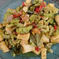 Cooksnap dari Samuel Handoko untuk resep Tumis Pare Tahu
