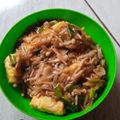 Cooksnap dari Farihah Zakiyyah untuk resep Tumis Jamur Enoki