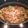 El cooksnap de Mario Beltrán Pérez cuando hizo Romanescu con jamón y champiñones.