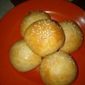Cooksnap dari awalia fauziah untuk resep MILK BUN (eggless)