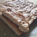 El cooksnap de Gerard Reches cuando hizo Focaccia de romero y aceite de oliva.