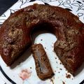 El cooksnap de PATRICIA NAVARRO cuando hizo Budín de Pera Sin Gluten.