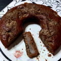 El cooksnap de PATRICIA NAVARRO cuando hizo Budín de Pera Sin Gluten.