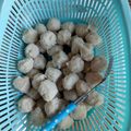 Cooksnap dari siti khodijah untuk resep Bakso ikan gabus sehat dan lezat