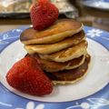 کوک اسنپ atena rad بعد از امتحان کردن پنکیک با ماست🥞.