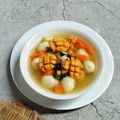 Cooksnap dari Hellen Handru untuk resep Sup Bakso Telur Puyuh
