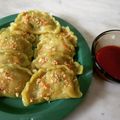 Cooksnap dari Laurencia untuk resep Chai Pau Medan / Kue Ubi Sayur