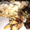 El cooksnap de Alizzz cuando hizo Pastel de zanahoria, sin azúcar ni harina.