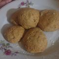 El cooksnap de I González cuando hizo Galletas con chips de chocolate🍪.