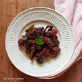 Cooksnap dari Annisa Nadhira untuk resep Belut Goreng Balado