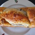 Cooksnap de mag sur la recette Banana bread aux pépites de chocolat