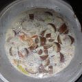 Cooksnap dari subi arti untuk resep Sayur Santan Terong Bumbu Iris
