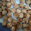 Cooksnap dari Salty Warehouse untuk resep Onde onde ketawa mini