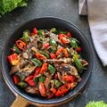 Cooksnap dari Susana Gracia Cathrine untuk resep Tongkol Cue Saus Tiram