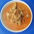 Cooksnap dari Ella untuk resep Gulai Nangka