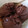 El cooksnap de Bibi García cuando hizo Sorbete de chocolate con heladera.