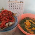 Cooksnap dari santi untuk resep Tongkol Balado #bikinramadanberkesan
