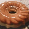Cooksnap dari Leslie Djemali untuk resep Pudding Regal Lapis Coklat 🍮🍫