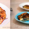 El cooksnap de Jean Daniel Louis cuando hizo Tortilla de huevo mexicana.