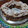 El cooksnap de María Amelia cuando hizo París-Brest con muselina de chocolate y salsa de caramelo.