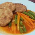 Cooksnap dari Citra Yusmita untuk resep Steak Tempe paling enak