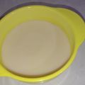 Cooksnap dari Dina Laura untuk resep Silky Puding Tinggi Kalori Mpasi 9+